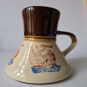 Central Intelligence Agency White & Navy Ceramic Coffee Mug By M Ware